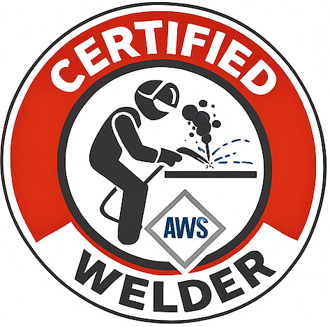 Certified Welder